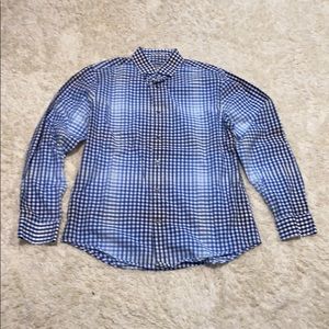 Express Men’s button down shirt